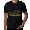 The Tempest And The Relic Tshirt Soft Cotton Print Tshirt