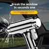 New Car Safety Hammer Car Window Breaker Emergency Escape Tool with Seat Belt Cutter Carbon Steel Life-Saving Car Tool