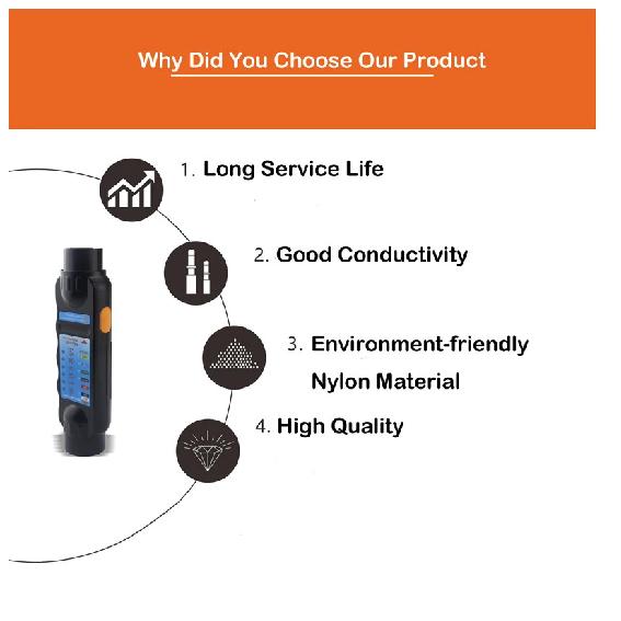 12V European 7 Pin Trailer Plug Socket Tester Durable Truck Wiring Circuit Light Test Tool RV Car Trailer Socket Circuit Testing