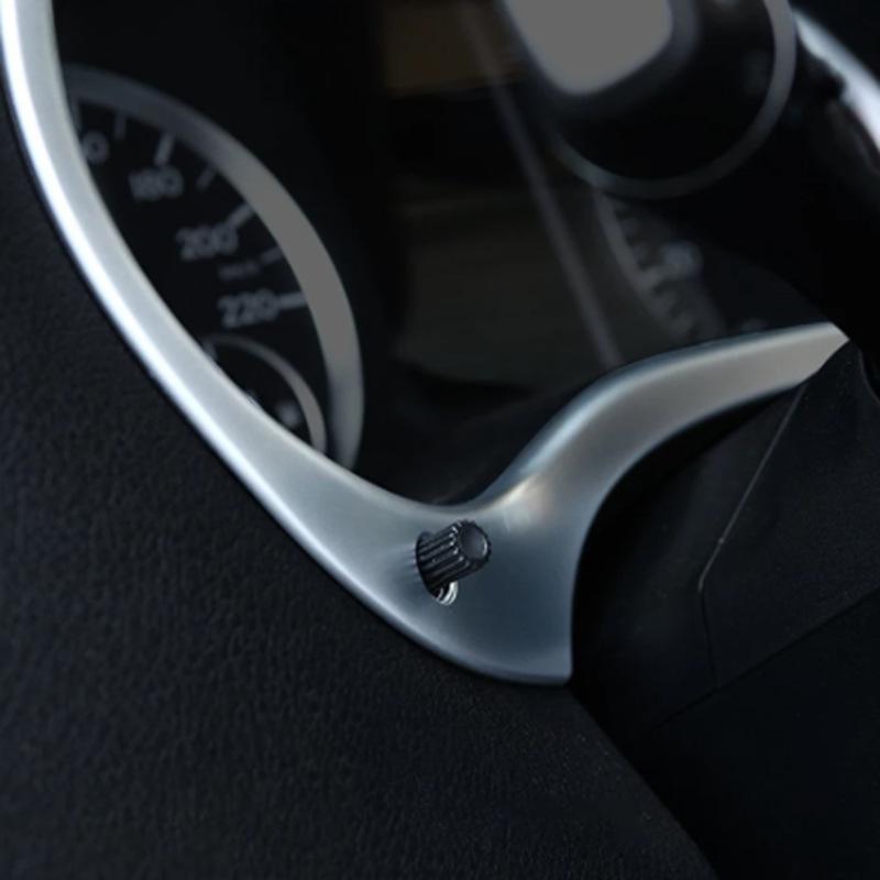 Mercedes-Benz Vito W447 (2014-2019) Dashboard Decoration Trim: Instrument Panel Bright Strip Interior Accessories