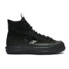 Bosey Mc Converse Gtx High 'Triple Black' 169368C