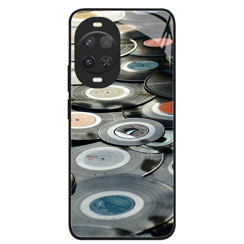 Glass Case For Huawei Nova 15 Pro Nova15 Phone Funda Luxury Tempered Glass Cover Nova 15 15Ultra Shockproof Hard PC Shell Bumper