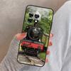 Train Railway Travel Cover For OnePlus 13R 13 12 12R 11 10 Pro 8T 10T OnePlus Nord 4 CE 2 3 Lite N10 N20 N30 Case