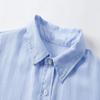 2026 Oxford Quick-Dry No Iron Shirts Men Solid Casual Slim Lapel Collar T-Shirts Long-Sleeve Formal Business Shirts Mens Tops