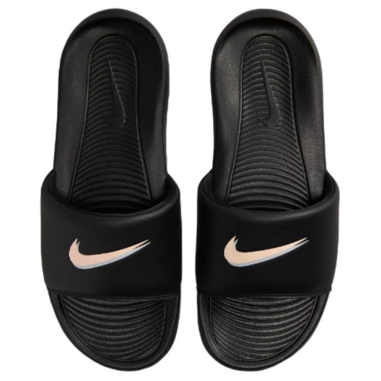 New Nike Victori One Slide 'Black Sesame' FZ1395-001