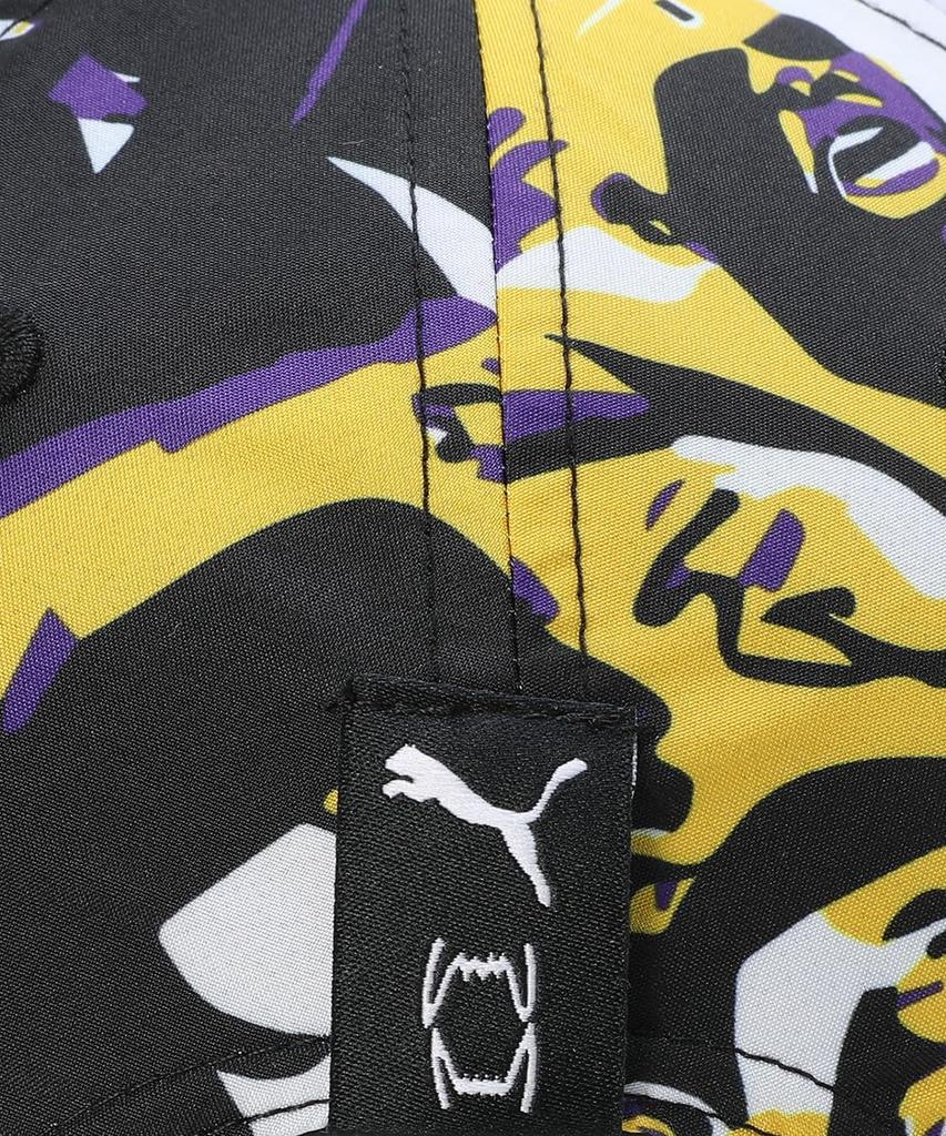 Puma 02618701 Basketball BB Team Violet Cap,