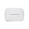 Cartoon cloth car tissue box Car seat back hanging paper box multi-functional car interior supplies