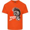 Punks Not Dead Rock Music Skull Unisexs Cotton TShirt Tee Top