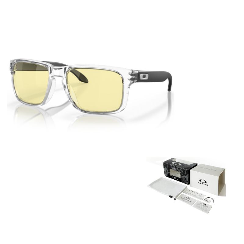 

Oakley 9244 Holbrook A Hipster Prizm Square Sunglasses for Unisex 56