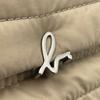 Used agnes b. Shoulder Bag / Handbag VOYAGEShoulder Bag beige Nylon Women