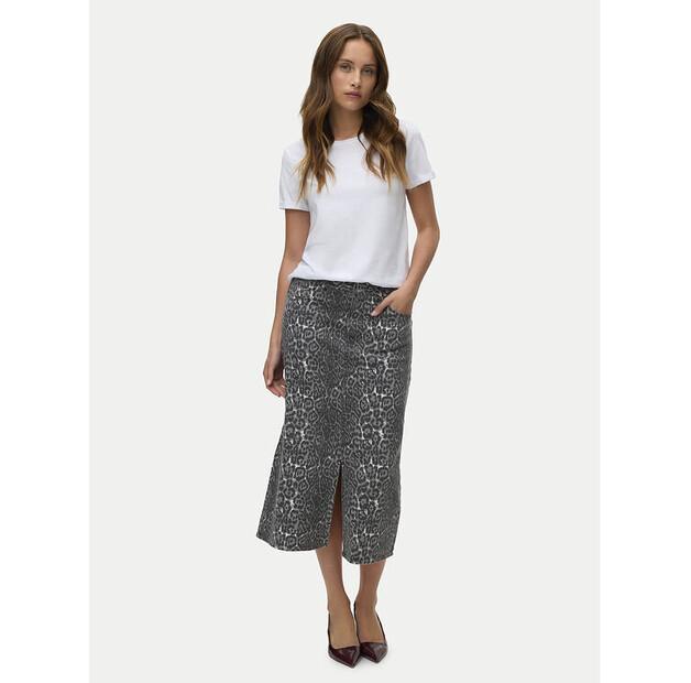 Юбка джинсовая Vero Moda Veri