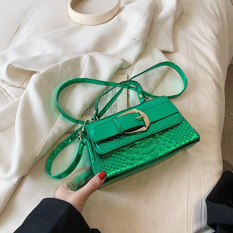 Trendy Casual Shoulder Bag Stylish New Autumn Design Unique Mini Crossbody Handbag