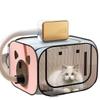 Foldable Pet Dryer: Cat & Dog Bath Hair Drying Box with Free Shipping