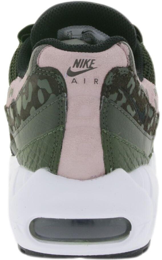 Кроссовки Nike Air Max 95 Women коричневый базальт/секунда/розовая глазурь/черный