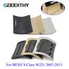 Interior Rear Console Lighter Electric Power Socket Cover Replacement For BENZ S Class W221 2007 2008 2009 2010 2011 2012 2013