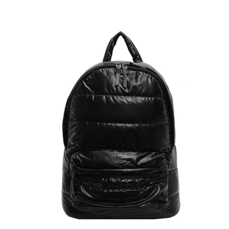 Zaino Grande Capacità Leggero Borsa in Cotone per Vestiti Nuovo Popolare Zaino da Donna Casual Versatile Donelle Space Zaino in Cotone Tendenza
