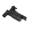 Scheibenwaschpumpe Schwarz 12V Scheibenwaschflüssigkeitspumpe 643475 Ersatz für 307 607 807 106 MK2 Alle Modelle