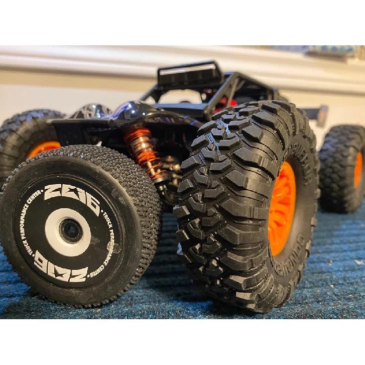 Upgrade RC Car Spare Parts Large Tires Widening Tires for WLtoys 144001 124017 124016 124018 124019