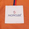 Moncler D10914012385 MONTUSSAN Navy X Orange Bomber Jacket Jacket 3 Navy X orangeUsed