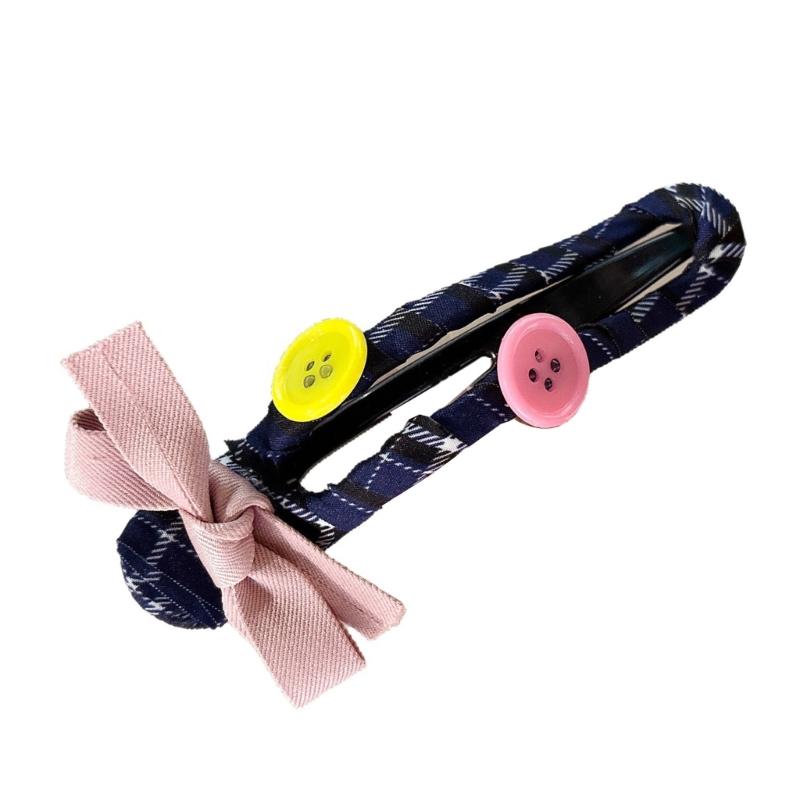 

Adjustable Oversized Fabric Hair Clip For Women Girls Kids Gentle On Scalp Stylish Hair Accessories Barrettes