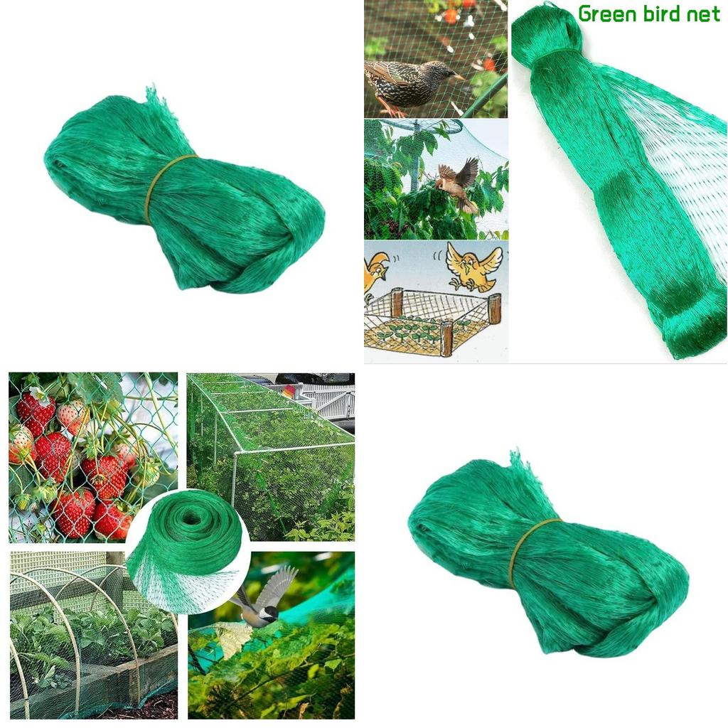 Wildtierfreundliche Vogelnetze für den Gartenschutz