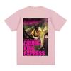2026 Neuer Chungking Express Film Chinesisches Vintage Y2k Streetwear T-Shirt Baumwolle Unisex und Unisex T-Shirt Hochwertige Oberteile
