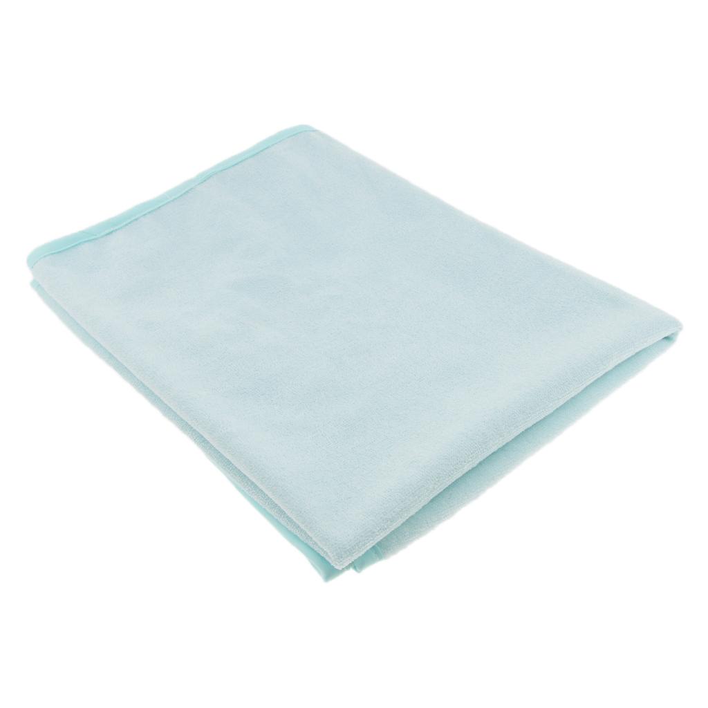 Premium Bed Pad, Waterproof and Washable, 27.6x47.2 inch Sheet for Children or Adults with