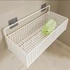 LIEI Wall-Mounted Bathroom Storage Shelf