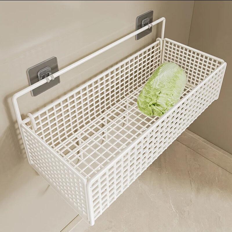 LIEI Wall-Mounted Bathroom Storage Shelf