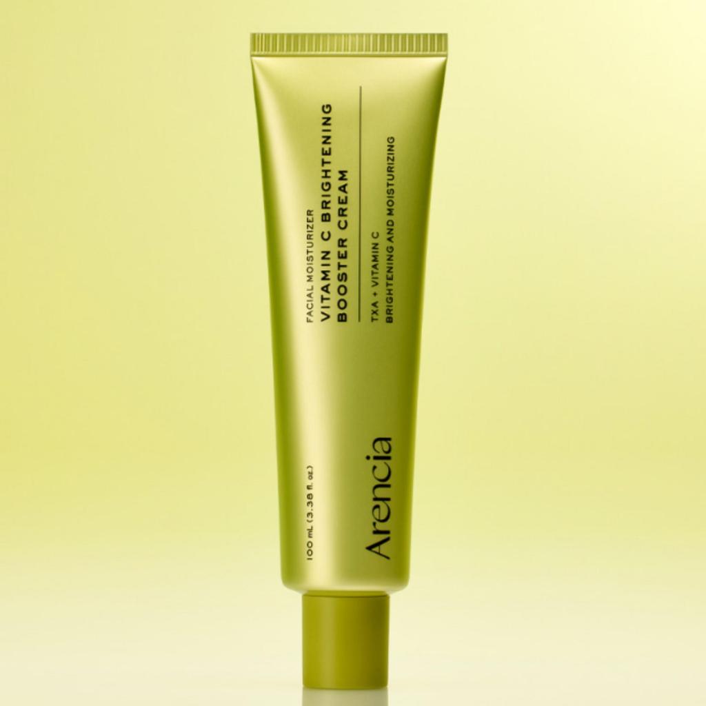 arencia Vitamin C Brightening Booster Cream 100ml