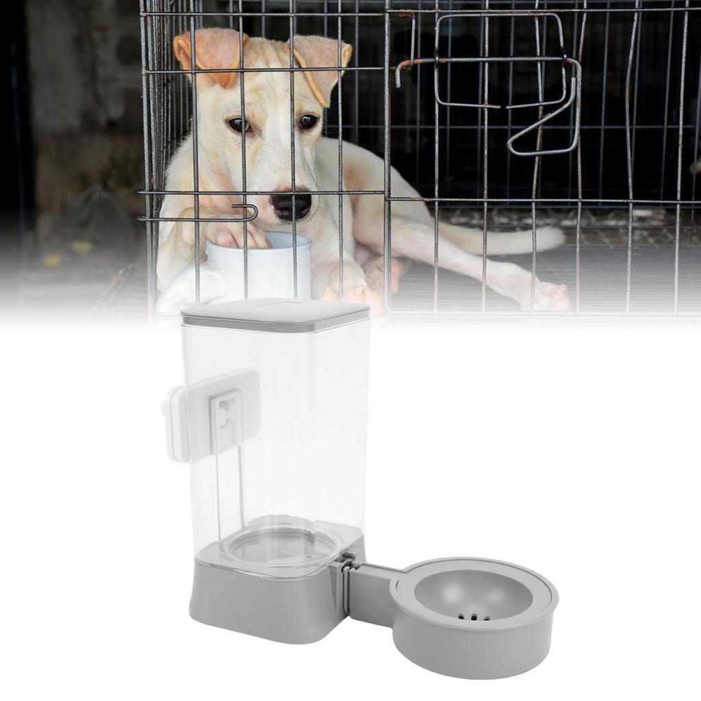 Käfig-Hänge-Wasserspender Große Kapazität Multifunktional Hängende Meerschweinchen Wasserflasche