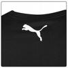 Y8118 Puma Men'S T-Shirt Men Blanc Base Black S