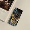 Firefighter Training Phone Case for Samsung A54 A14 A24 A34 A17 A37 A57 A55 A35 A25 A15 A07 A05S A04S A12 A22 A32 A52S A72 Galax