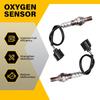 Up+Downstream For Chrysler 200 Dodge Avenger 11-14 2.4L L4 Oxygen Sensors EOOH