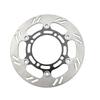Motorcycle Front Brake Disc Rotor For Kawasaki KDX125 KDX200 SR Tracker KDX220 KDX250 KLX250 KDX 125 200 KLX 250 Brake Discs