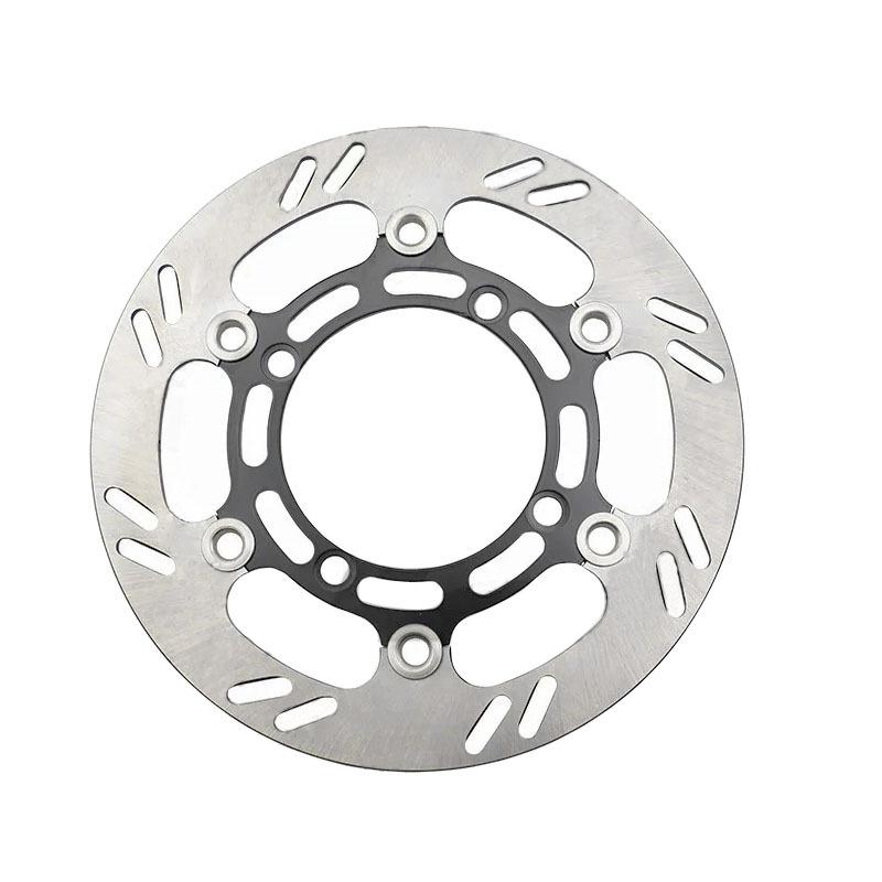 Motorcycle Front Brake Disc Rotor For Kawasaki KDX125 KDX200 SR Tracker KDX220 KDX250 KLX250 KDX 125 200 KLX 250 Brake Discs