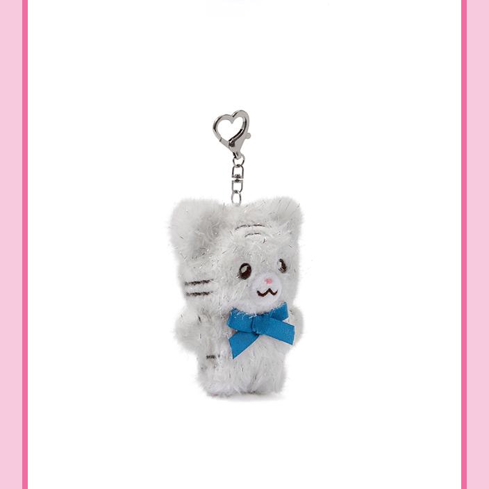 Pre-order ILLIT 2nd Debut Anniversary Plush Key Ring