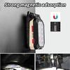 Cob Work Light With Strong Magnet 4 Lighting Modes Usb Rechargeable Multi-Function Maintenance Flashlight For Night Camping Emergency Repair