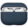 Etui für AirPods Pro 2. Gen UNIQ Echtes Leder Blau