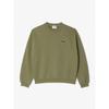 Lacoste Common Bookle Big Crock Crewneck Sweatshirt Sh2741 54n Bmy q2nSh2741 54nBmy