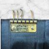 Used Prada Saffiano Key Case