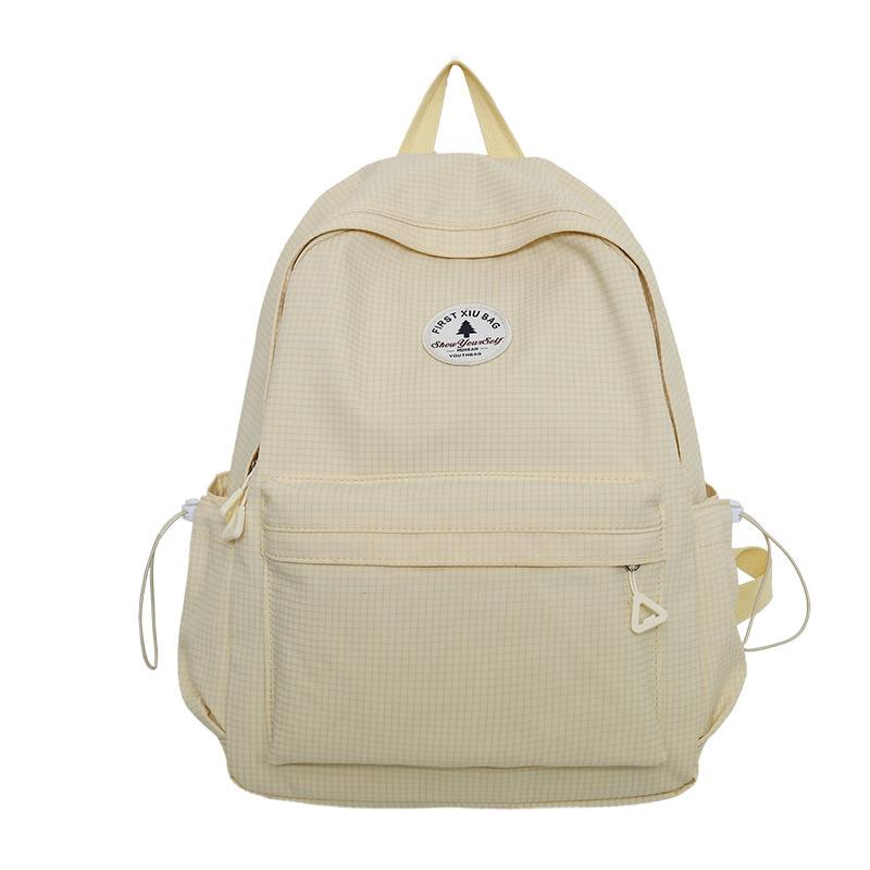 College-Stil Große Kapazität Wald-Rucksack Reise Koreanischer Stil Vielseitige Schultasche Weiblich High School College Junior High School Rucksack