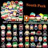Pack 50pcs Stickers Set Game Diy Imposter Decal Waterproof Stickers