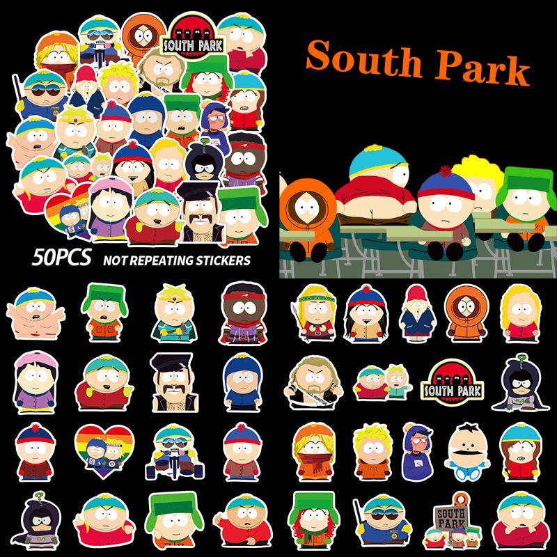 Pack 50pcs Stickers Set Game Diy Imposter Decal Waterproof Stickers