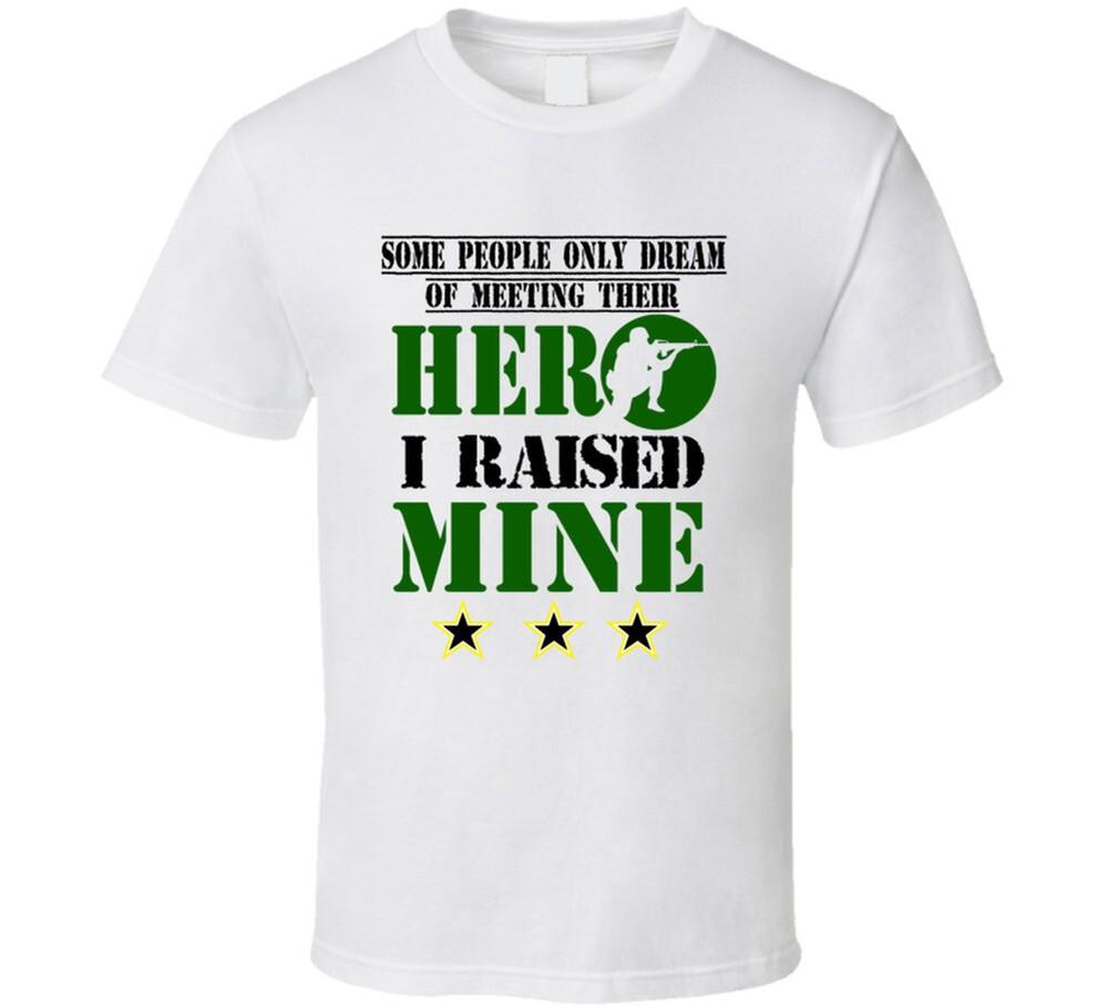 

+ Some People Only Dream of Meeting Their Hero. I Raised Mine 3XL