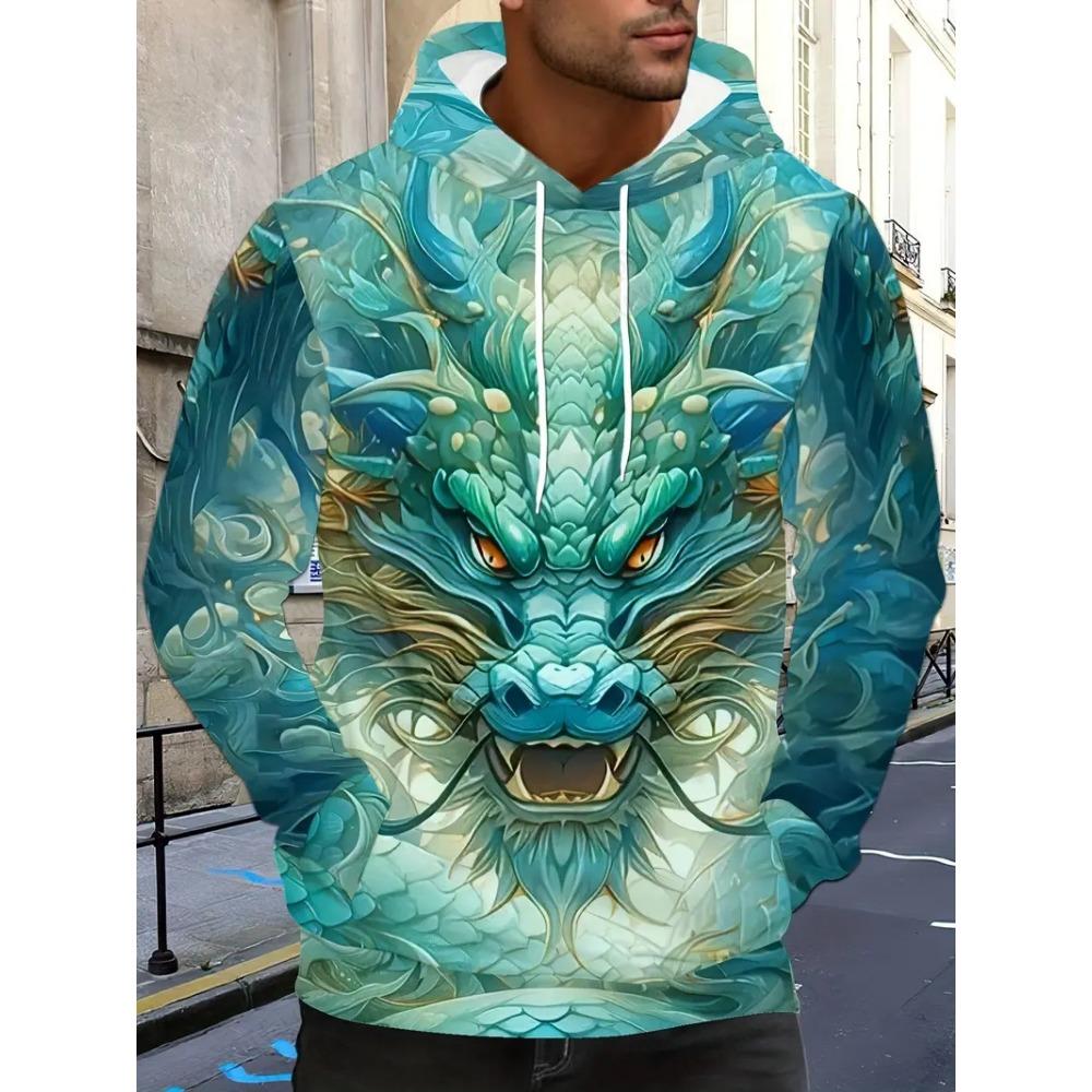 Mens Royal Cat 3D Print Hoodie For Men Women Casual Long Sleeve Hooded Sweatshirt Animal Hoodie Men Clothes Kitten Coat Cartoon