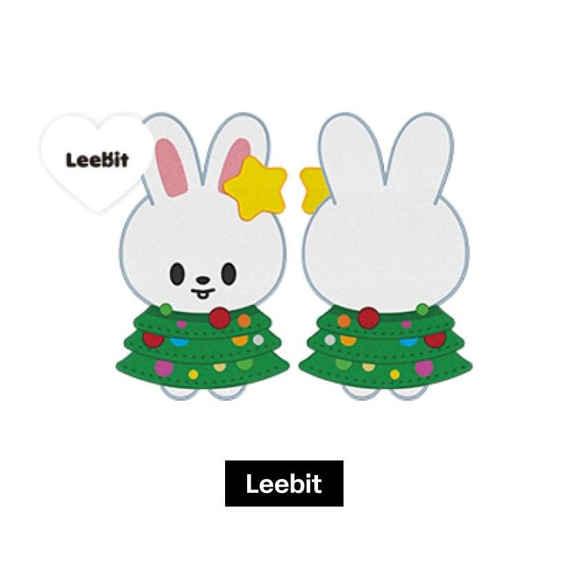 SKZOO CUSHION KEYRING - (HOP) POP-UP STORE