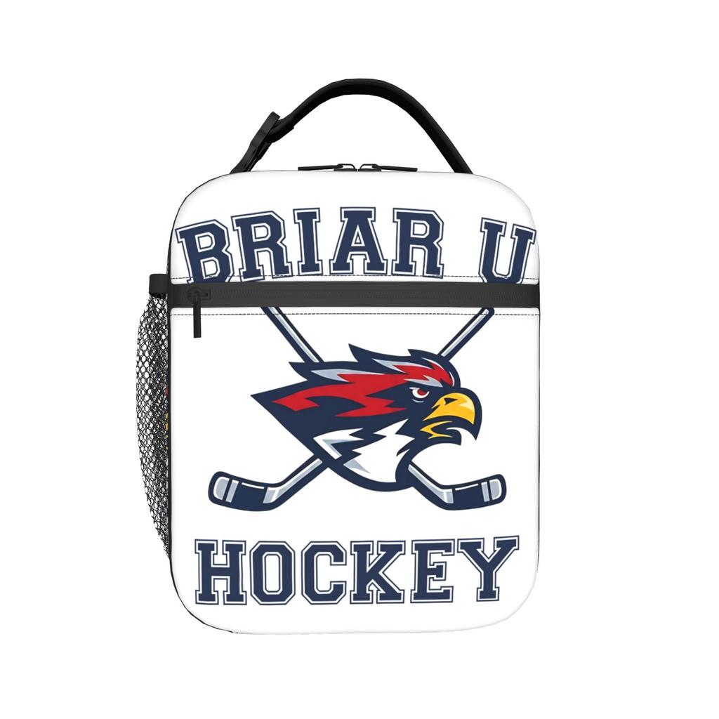 Insulated Lunch Box Off Campus Merch Lunch Container New Thermal Cooler Bento Box For School