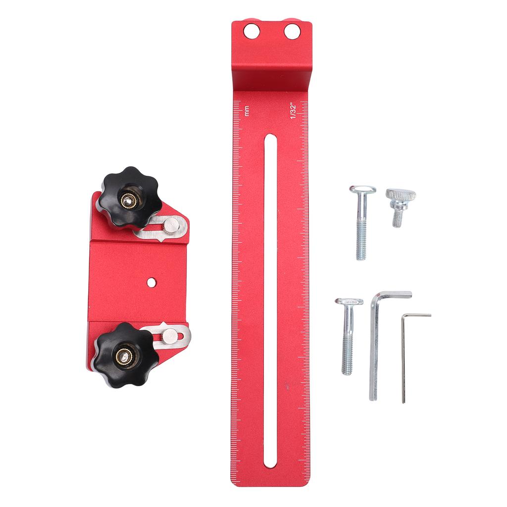 Thin Rip Jig Safety One Way Roller Bearing Table Saw Jig Guide Fit 3 8in X 3 4in T Slot U Slot 1 4in X 3 8in T Slot for
