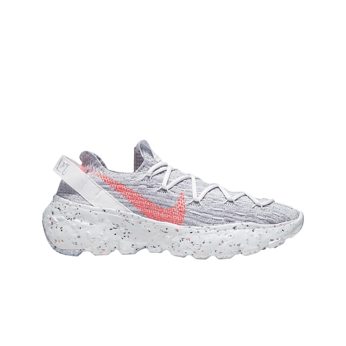 

Женские кроссовки Nike Space Hippie 04 Summit White Hyper Crimson CD3476-100 W